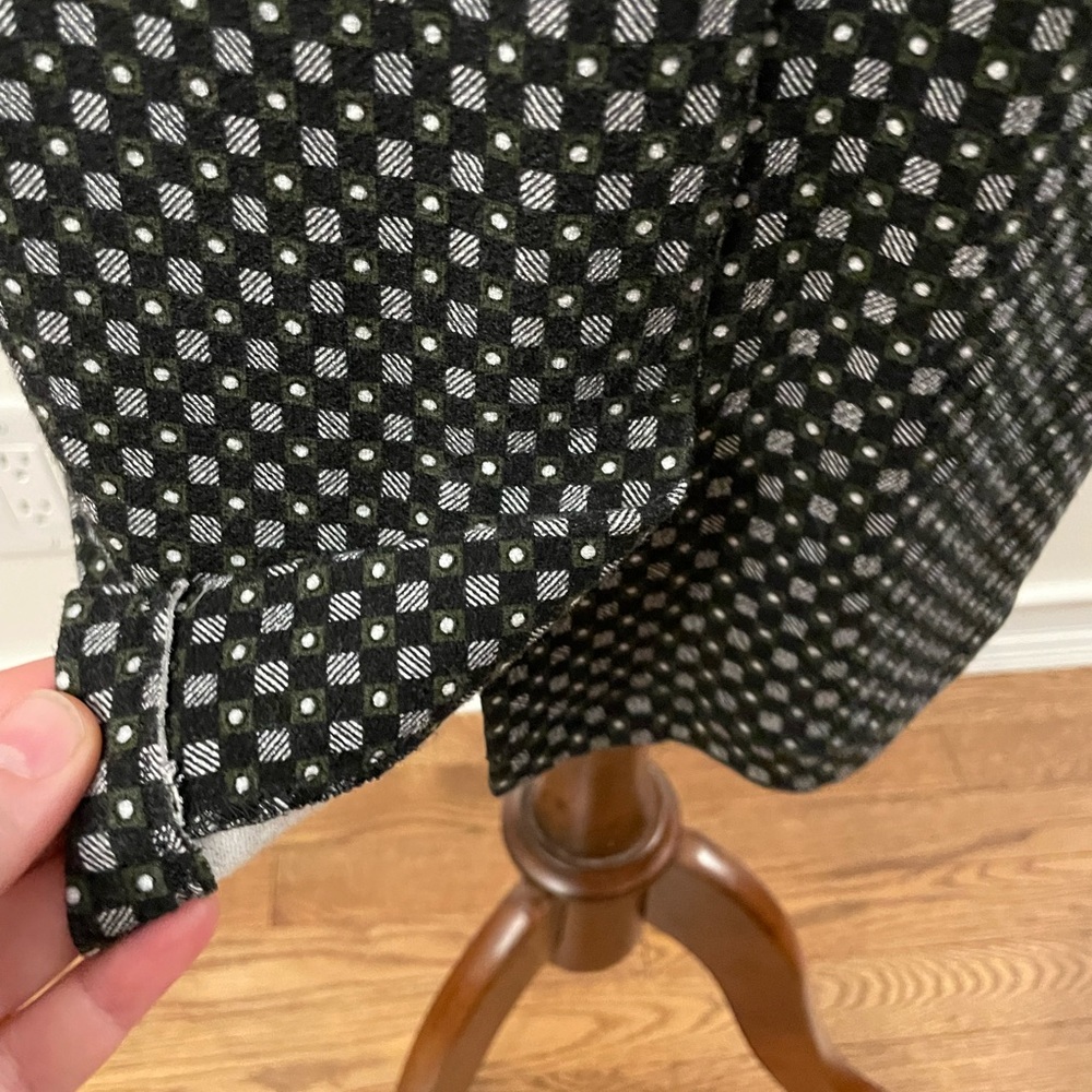 Max Mara Weekend Patterned Dress - Picture 9 of 15